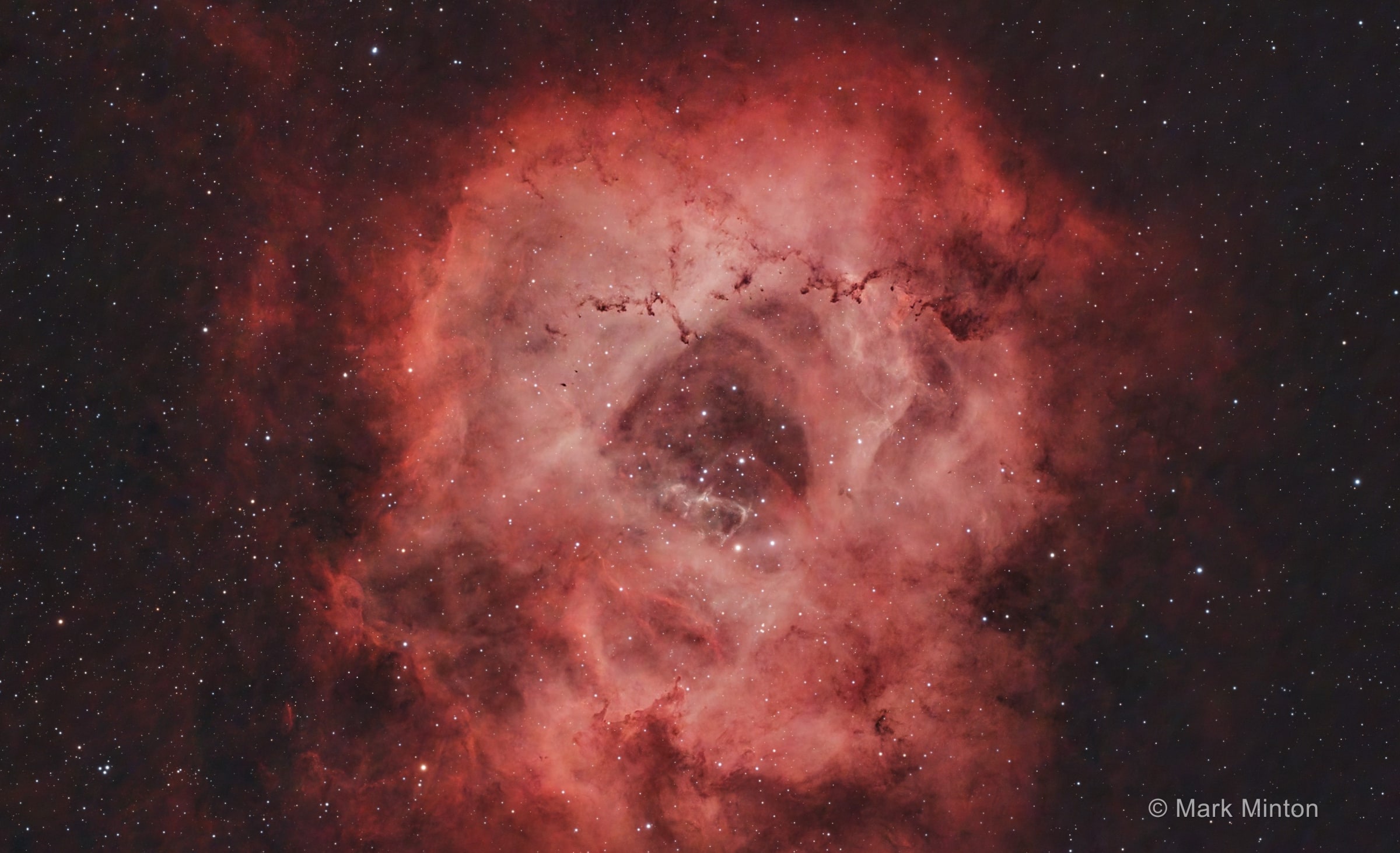 Rosette Nebula