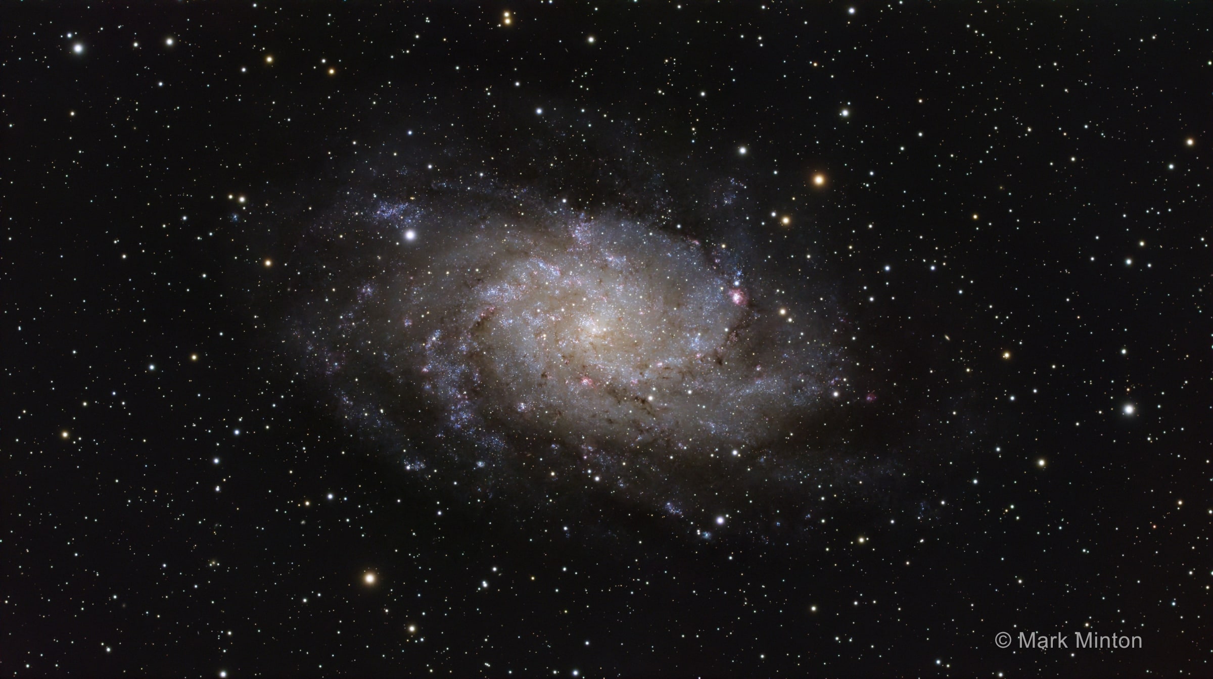 Triangulum Galaxy